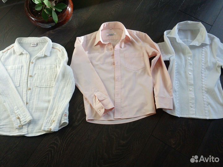 Рубашки