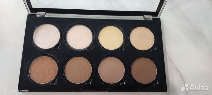 Палетка для контуринга NYX