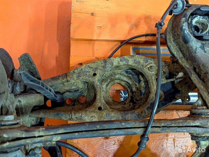 Подрамник задний w208 CLK-class 112.940 01.2000