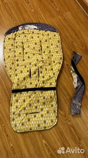 Сменный чехол для коляски bugaboo