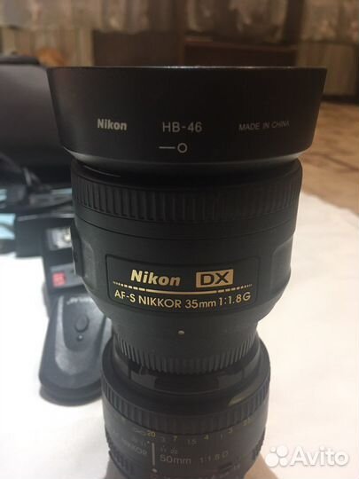 Фотоаппарат nikon d90