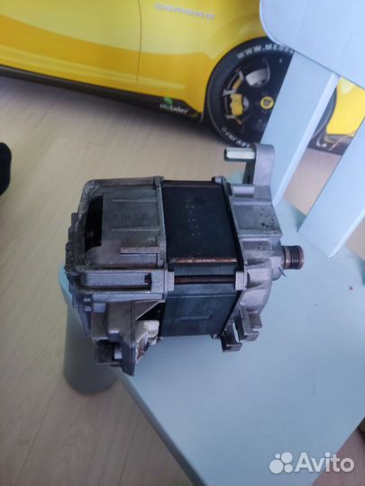 Двигатель от стиральной машины Bosch wfg 2060