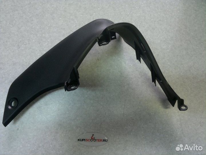 Крышка воздуховода Honda Integra NC700