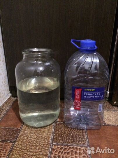 Банка Бутыль 5 литров