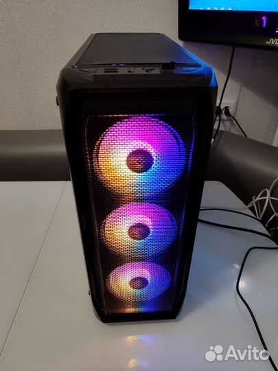 Игровой компьютер системный блок