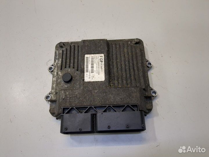 Блок управления двигателем Fiat Doblo, 2005