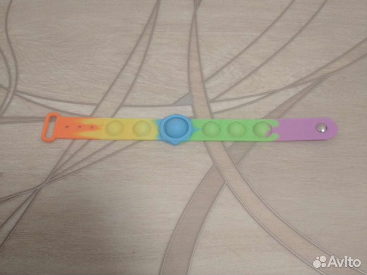 Игрушки антистрессы