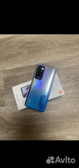 Xiaomi Redmi 10, 4/64 ГБ
