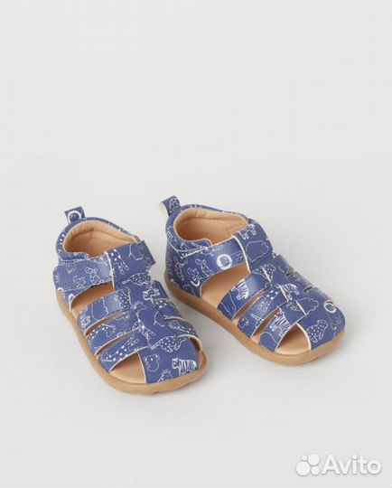 Детские сандалии H&M 21,22,23,24