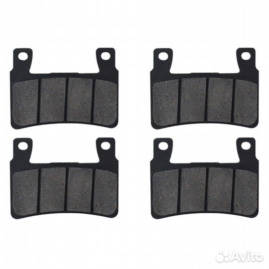 Комплект тормозных колодок для мотоциклов Honda