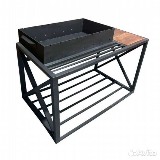 Мангалы стиль лофт loft