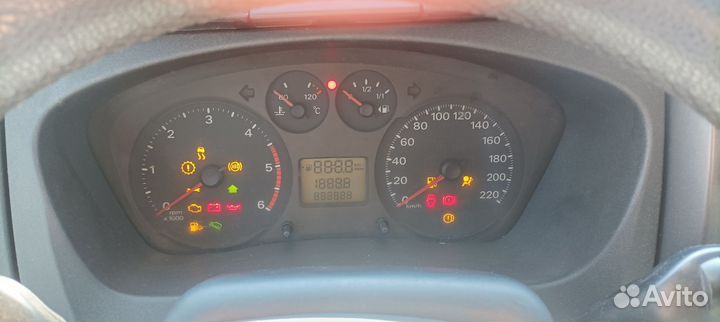 Ford Transit, 2013