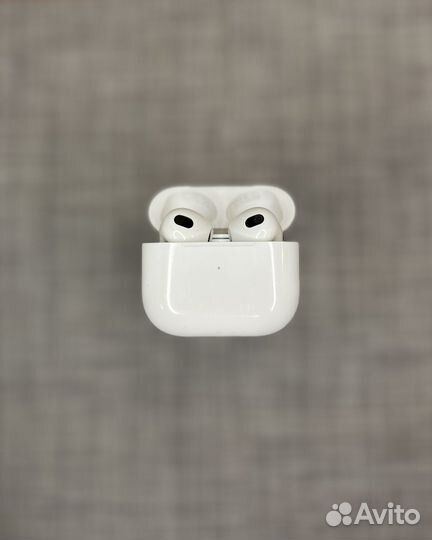 AirPods 3 оригинал, б/у, на гарантии до 24.05.24