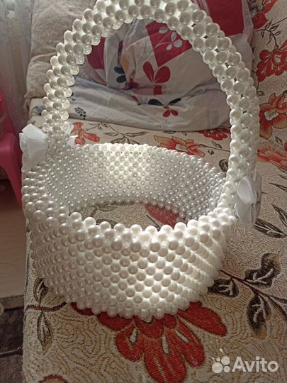 Пасхальная корзина