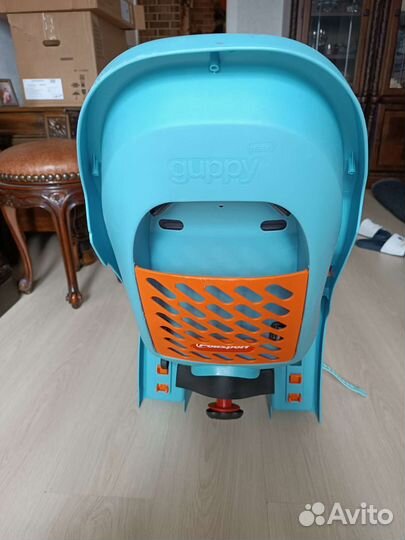 Кресло на велосипед