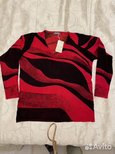 Пуловер женский 48 50