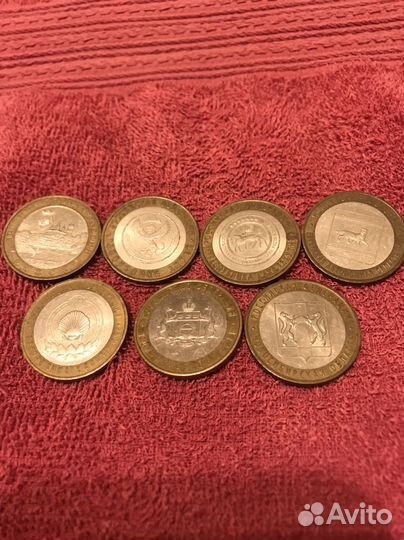 Монеты железные. Предложите Вашу цену