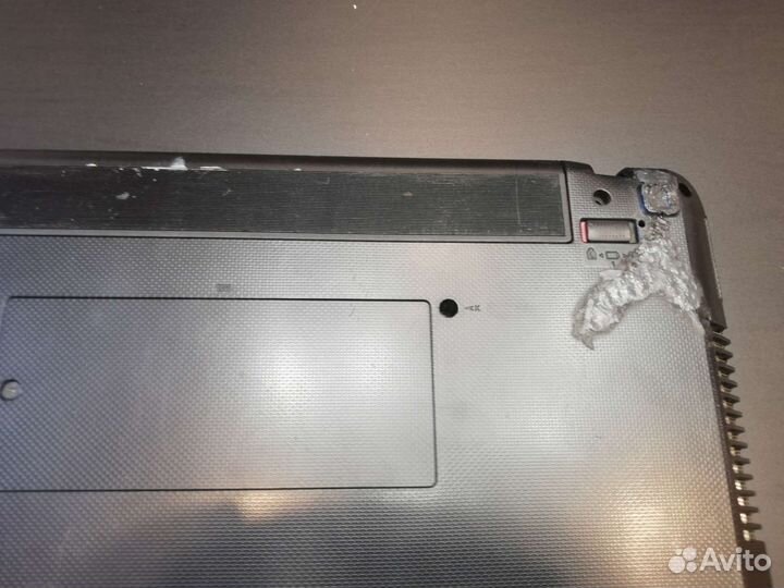 Ноутбук Asus K53TA на запчасти