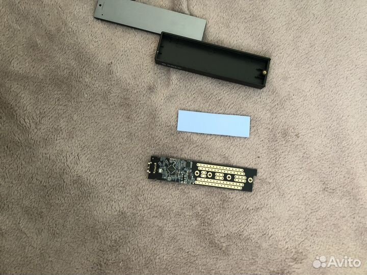 Внешний бокс для m2 Orico