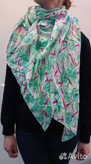 Шарф - палантин