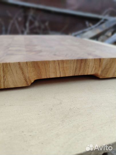 Доска торцевая разделочная