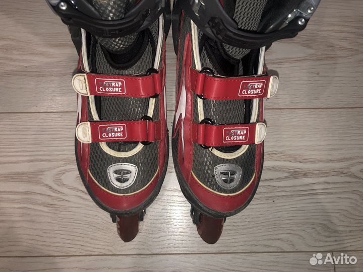 Ролики roces 36-40