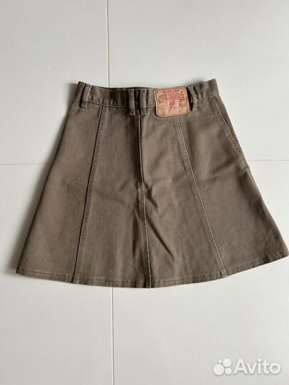 Джинсовая юбка Arizona xxs