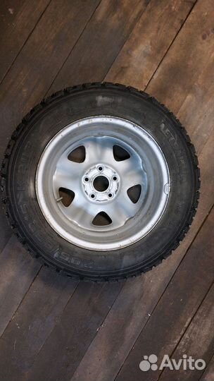 Колесо волга