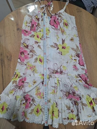 Летний яркий сарафан