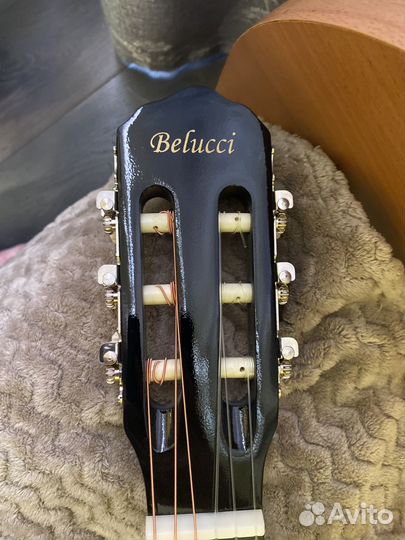 Гитара belucci