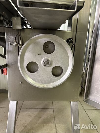 Пила ленточная для мяса KT 460