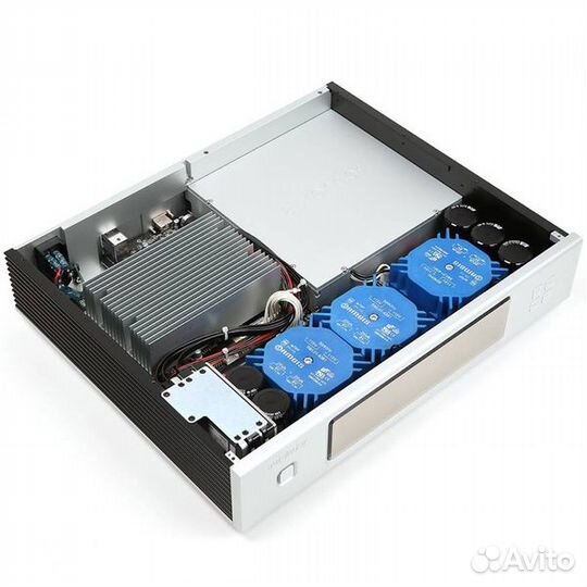 Сетевой проигрыватель Aurender N10 8Tb Black