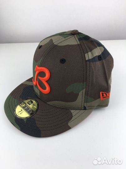 Кепка бейсболка New era 59Fifty оригинал новая