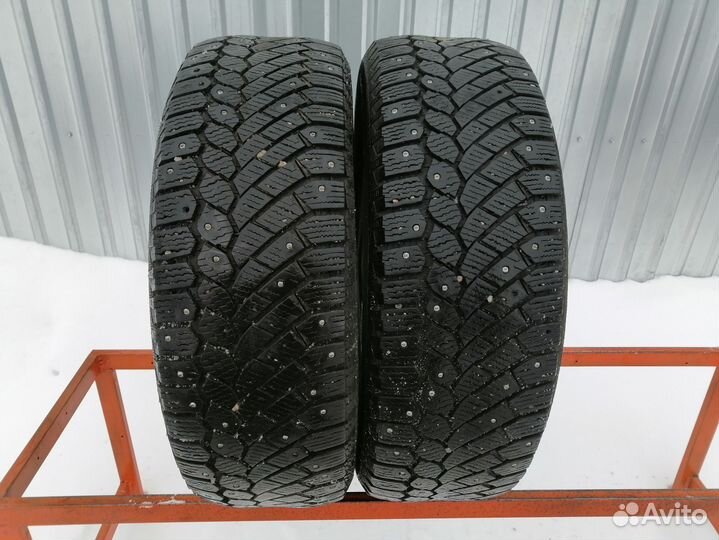 Continental ContiIceContact 4x4 215/60 R17 96T