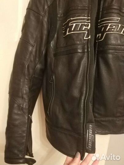 Мотокуртка