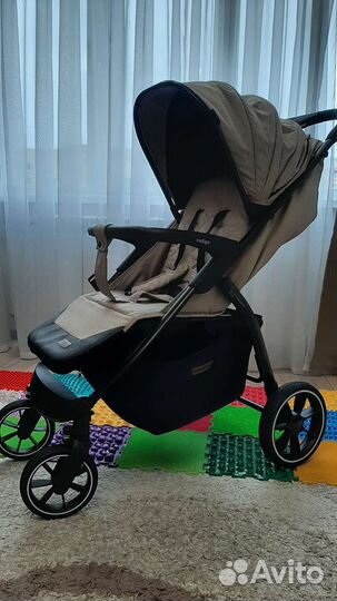 Прогулочная коляска Indigo epica lux