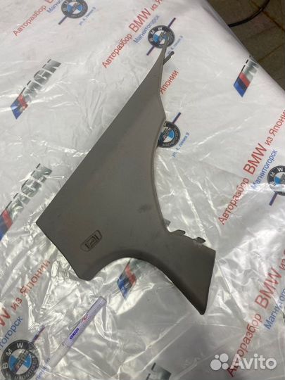Обшивка потолка задняя правая Bmw 5 F10 N20B20