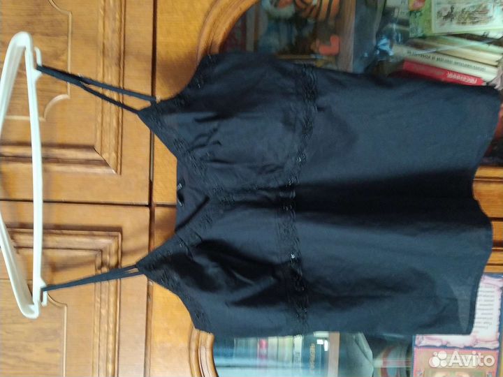 Новый топ, 100хлопок. Р. 54