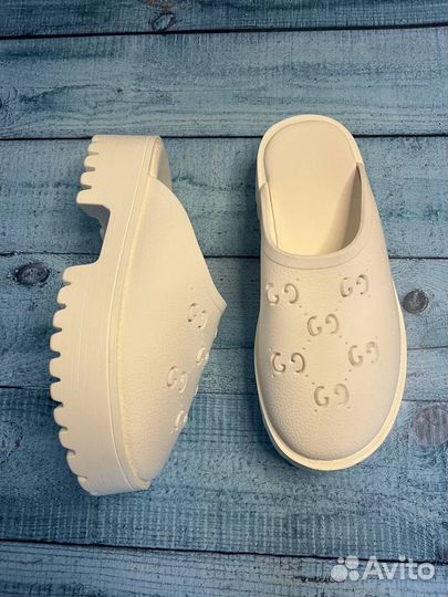 Сабо женские Gucci