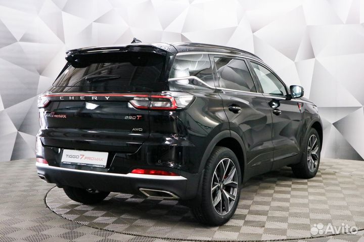 Chery Tiggo 7 Pro Max 1.6 AMT, 2024