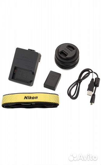 Фотоаппарат Nikon Z50