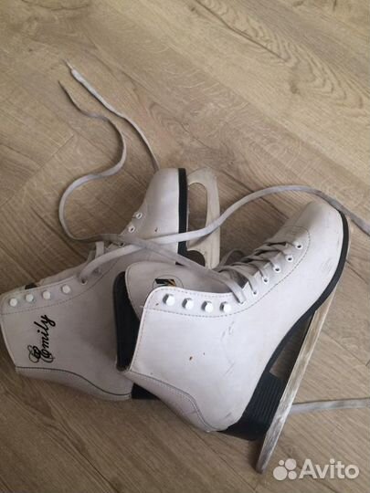 Коньки nordway emily