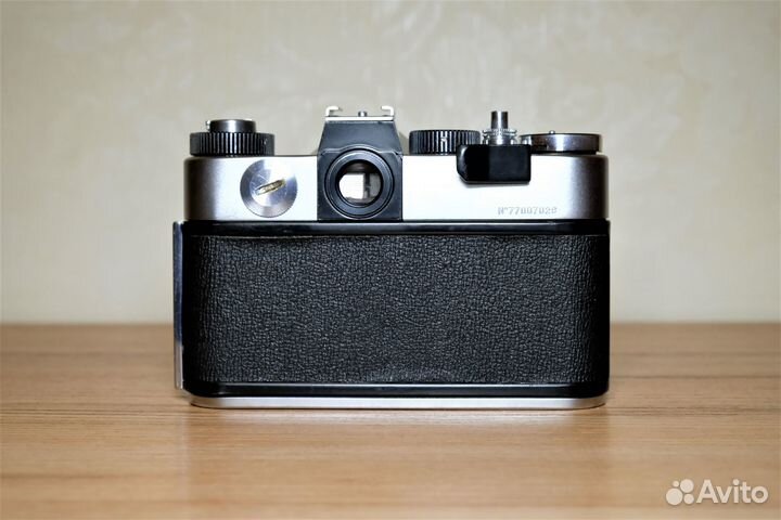 Зенит ттл редкий 1977 год, разные