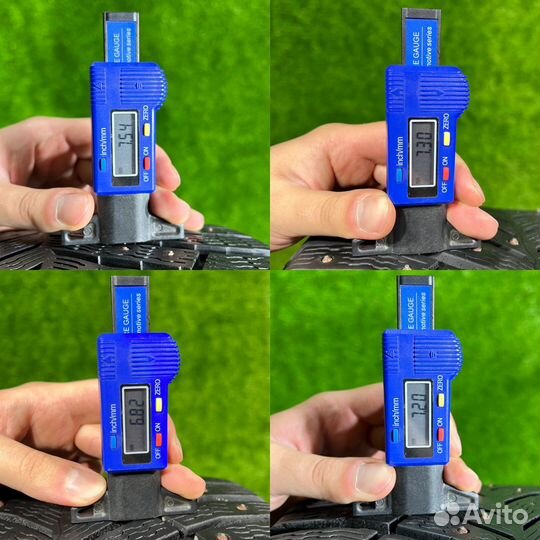 Michelin X-Ice North 4 255/35 R19 96H