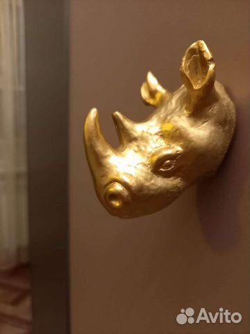 Крючок на стену лофт