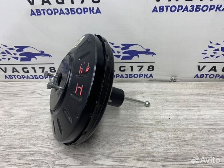 Усилитель тормозов вакуумный Skoda Fabia cbza 1.2