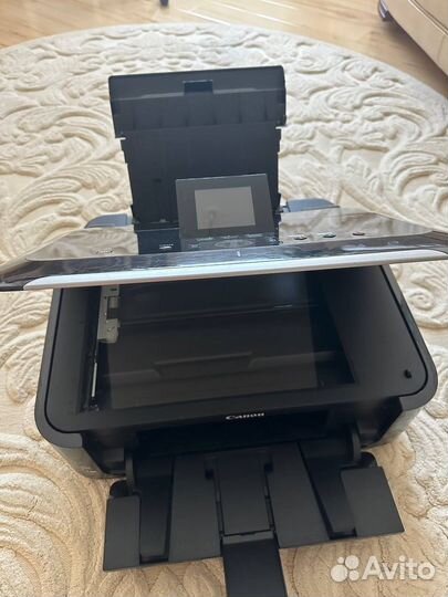 Цветной лазерный принтер мфу canon MG 5340