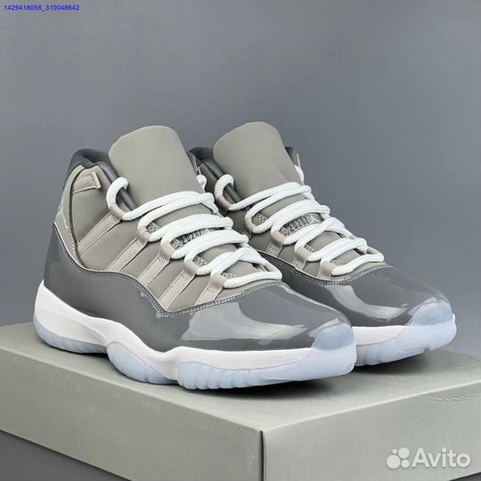 Кроссовки Nike Air Jordan 11 (Арт.59133)