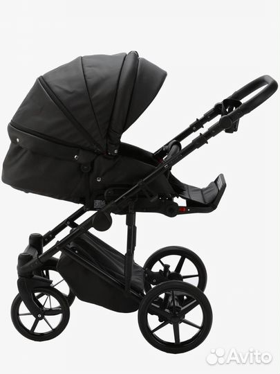 Коляска универсальная Adamex Zico Deluxe 2 в 1