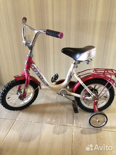 Велосипед детский
